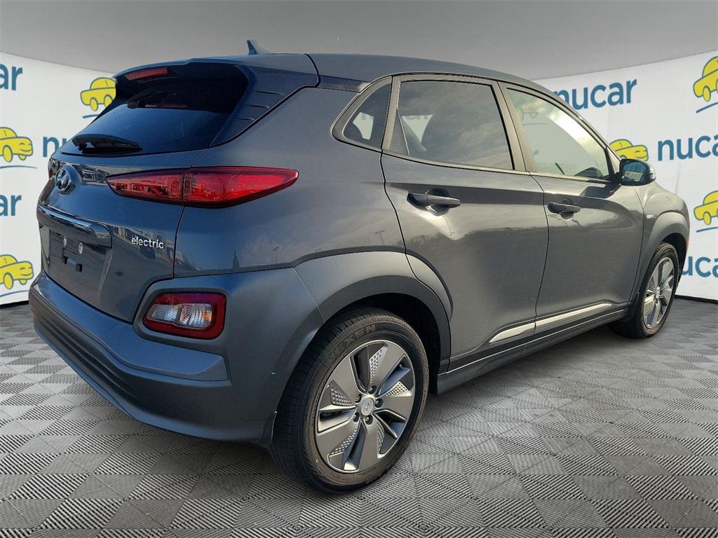 2020 Hyundai Kona Electric Limited - Photo 6