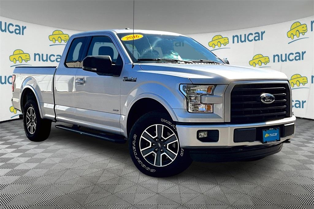 2016 Ford F-150 