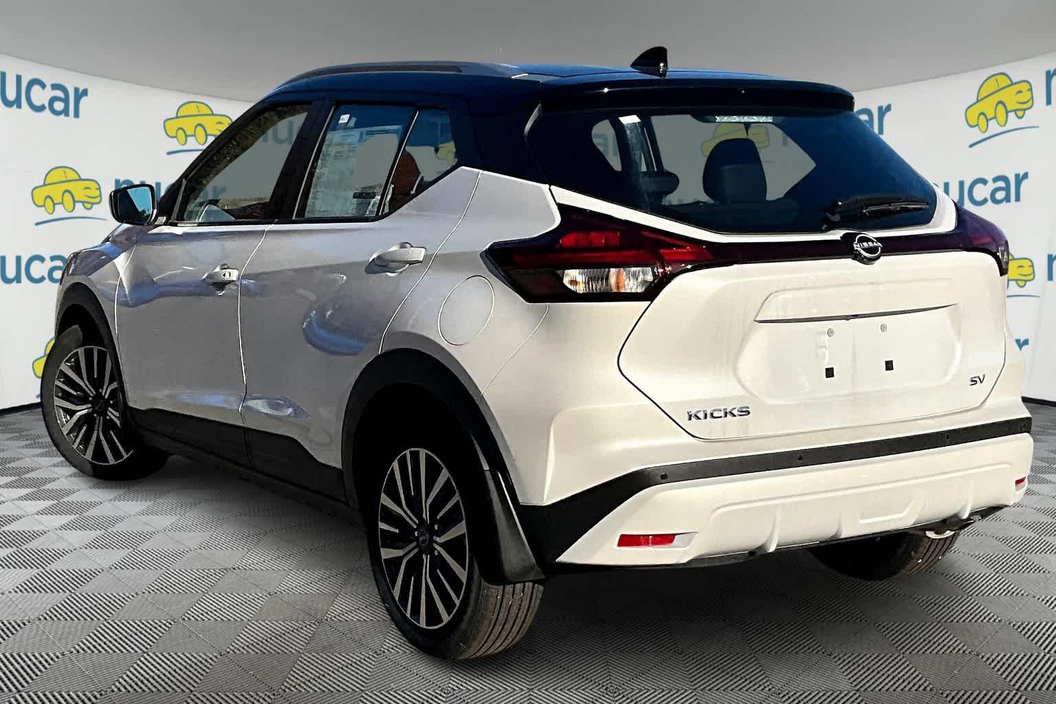 2024 Nissan Kicks SV - Photo 4