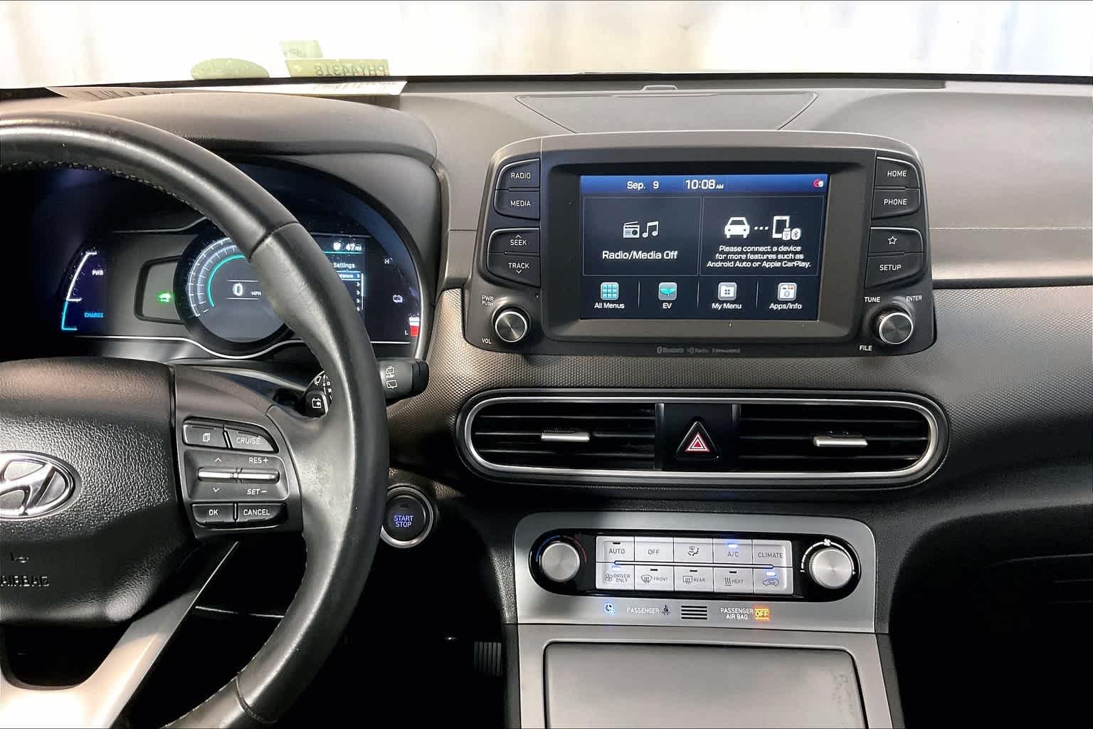 2021 Hyundai Kona Electric SEL - Photo 18