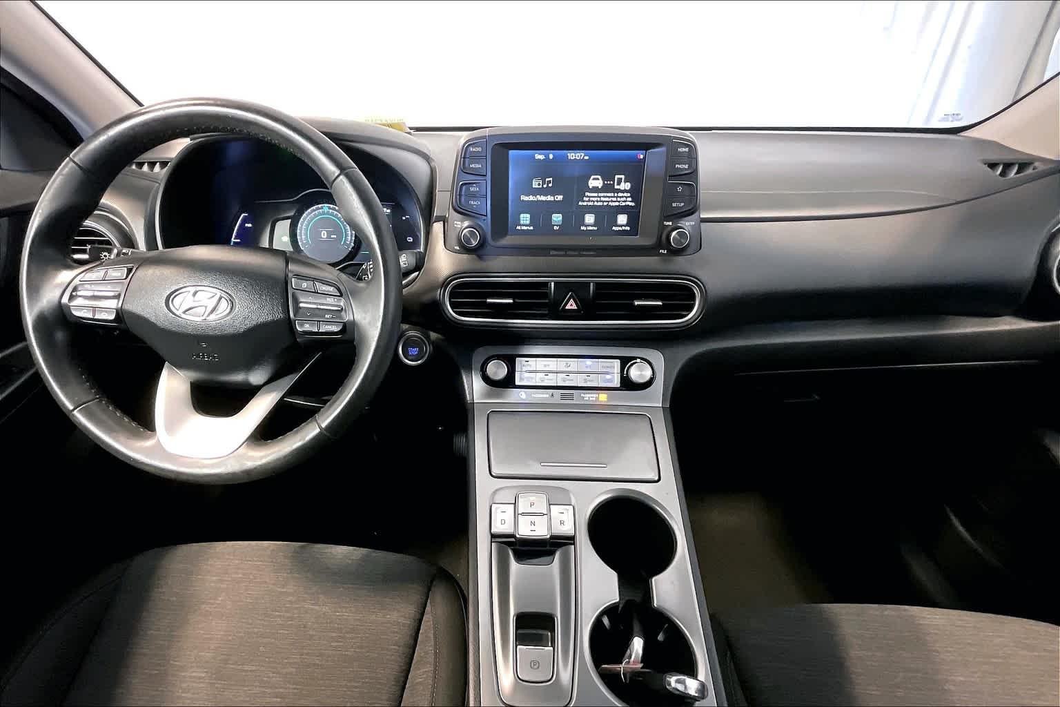 2021 Hyundai Kona Electric SEL - Photo 21