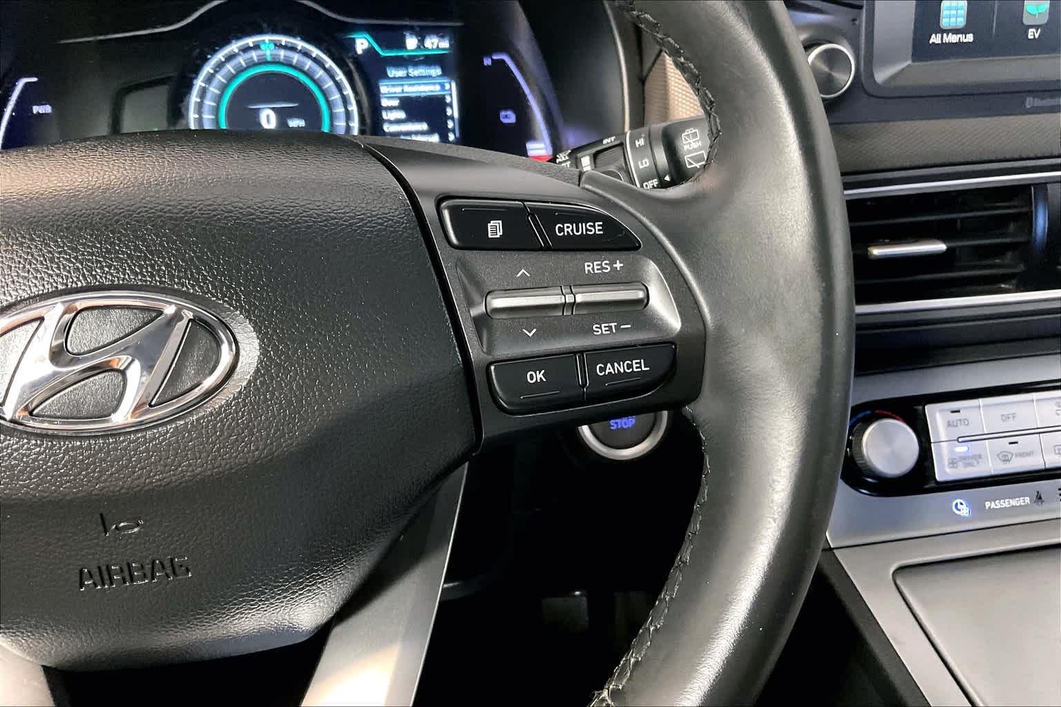 2021 Hyundai Kona Electric SEL - Photo 23