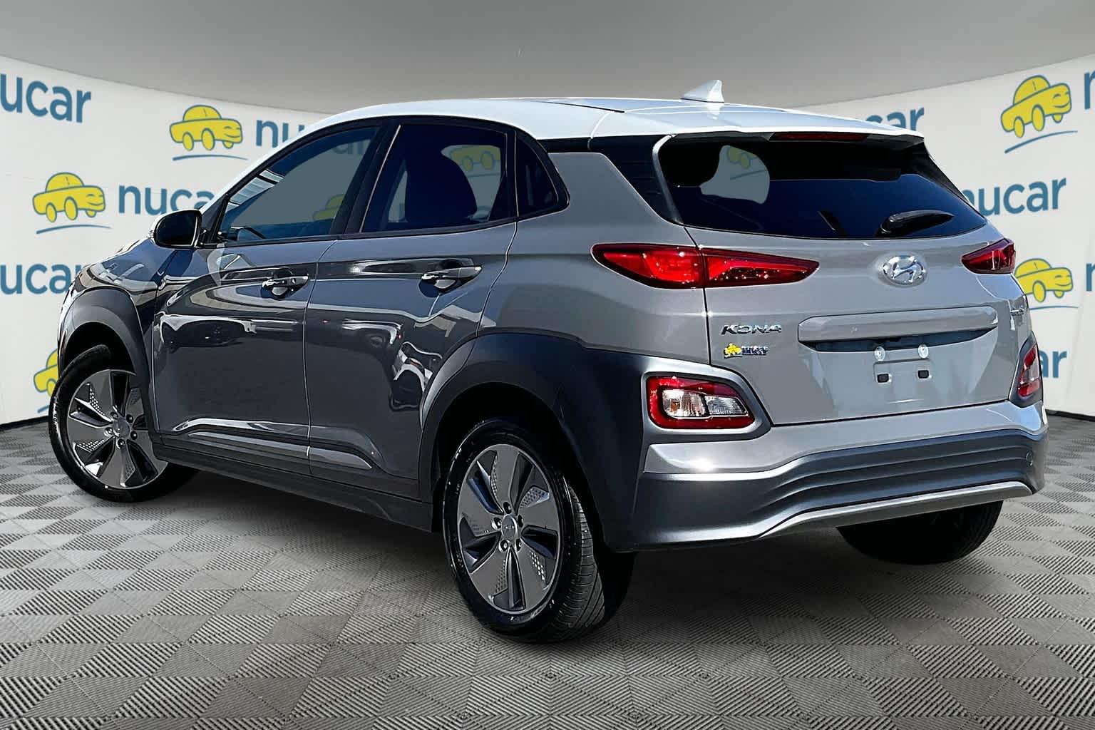 2021 Hyundai Kona Electric SEL - Photo 4