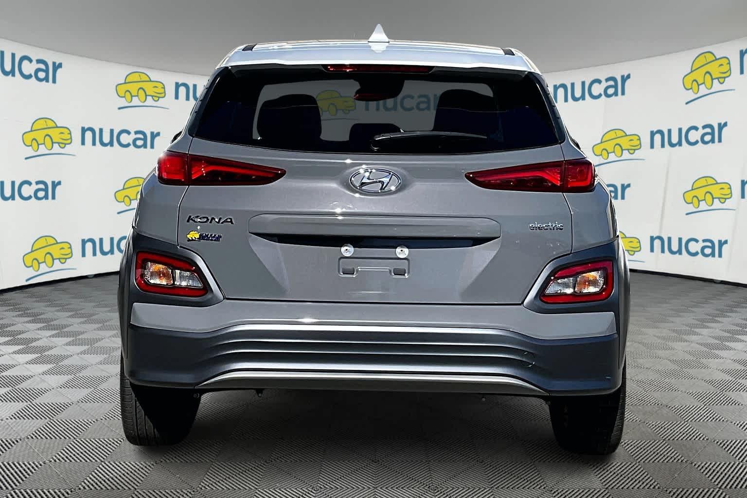 2021 Hyundai Kona Electric SEL - Photo 5