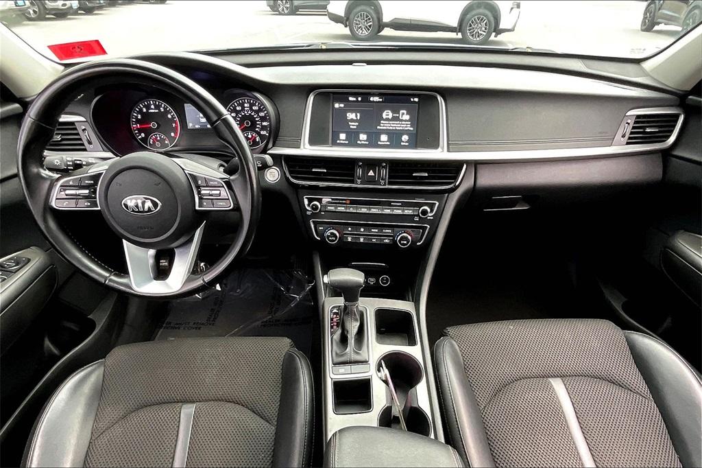 2019 Kia Optima S - Photo 20