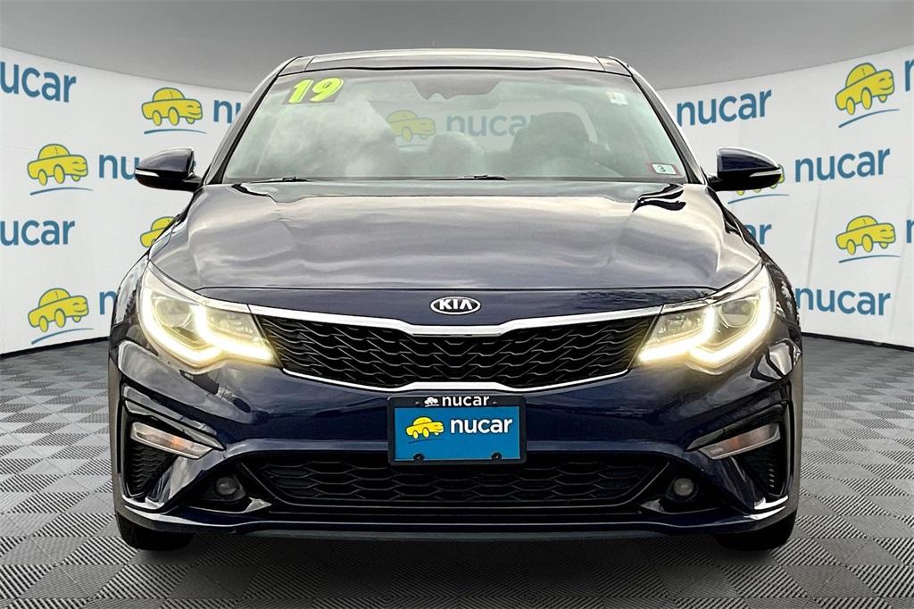 2019 Kia Optima S - Photo 2