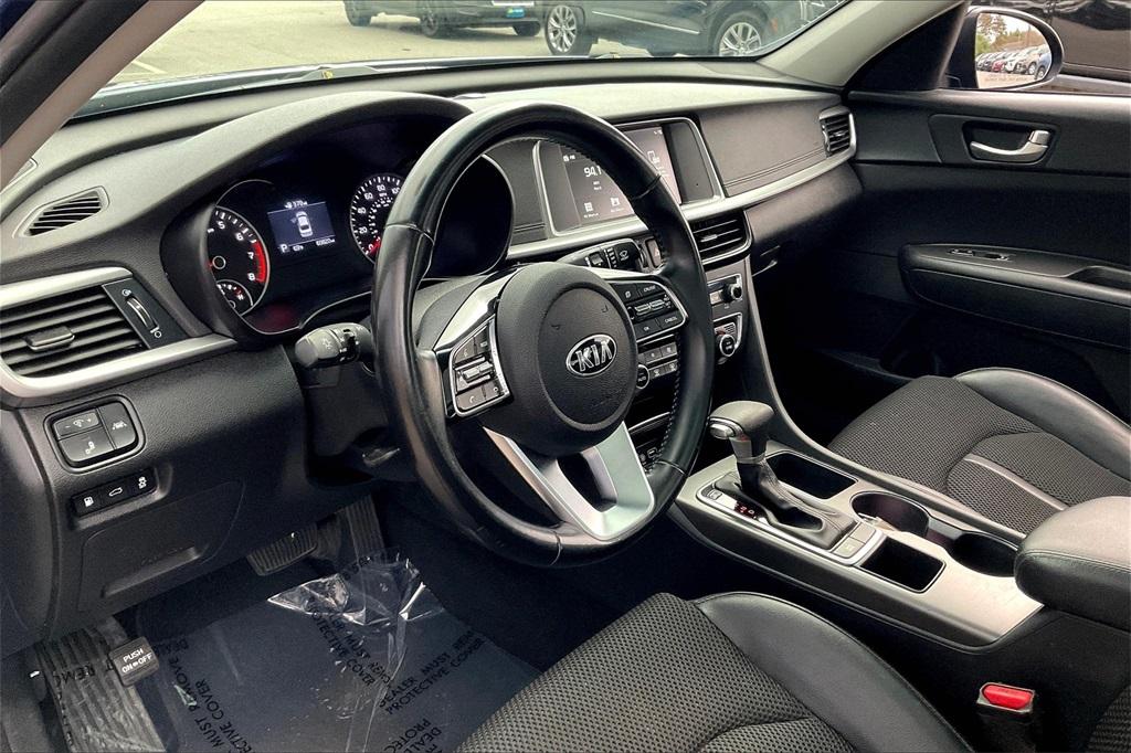 2019 Kia Optima S - Photo 8