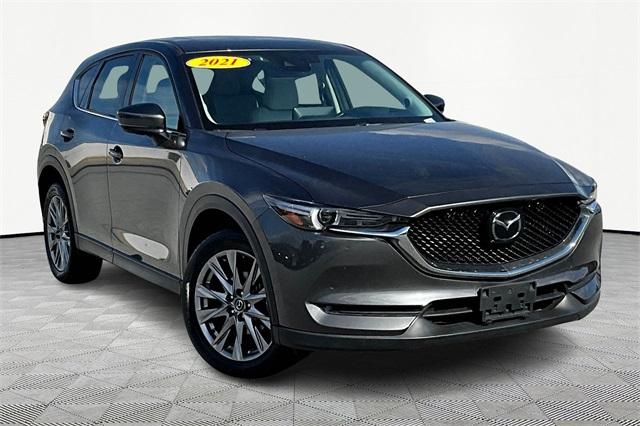 2021 Mazda CX-5 Grand Touring