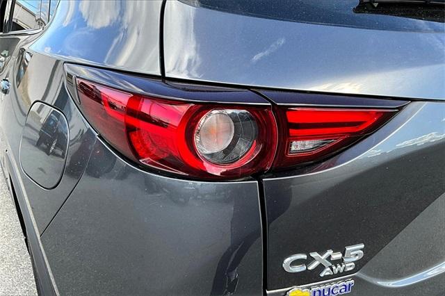 2021 Mazda CX-5 Grand Touring - Photo 27