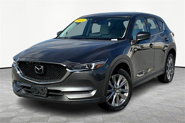 2021 Mazda CX-5 Grand Touring - Photo 3