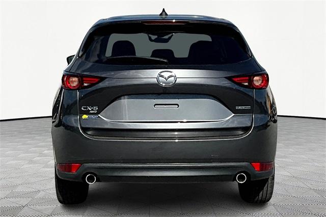 2021 Mazda CX-5 Grand Touring - Photo 5