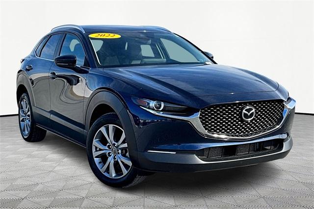 2022 Mazda CX-30 2.5 S Select Package