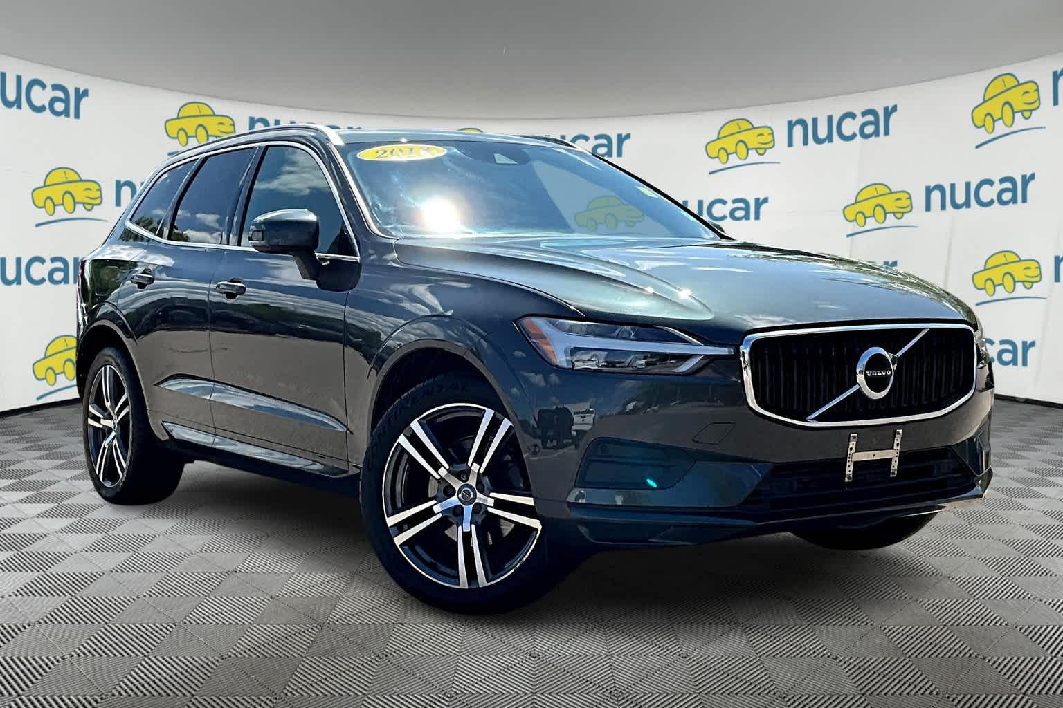 2018 Volvo XC60 Momentum