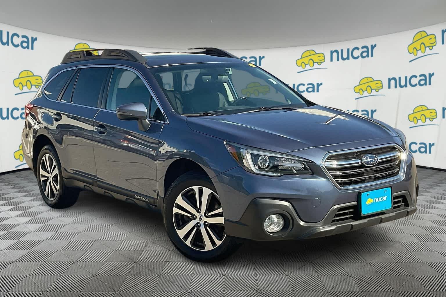 2018 Subaru Outback Limited