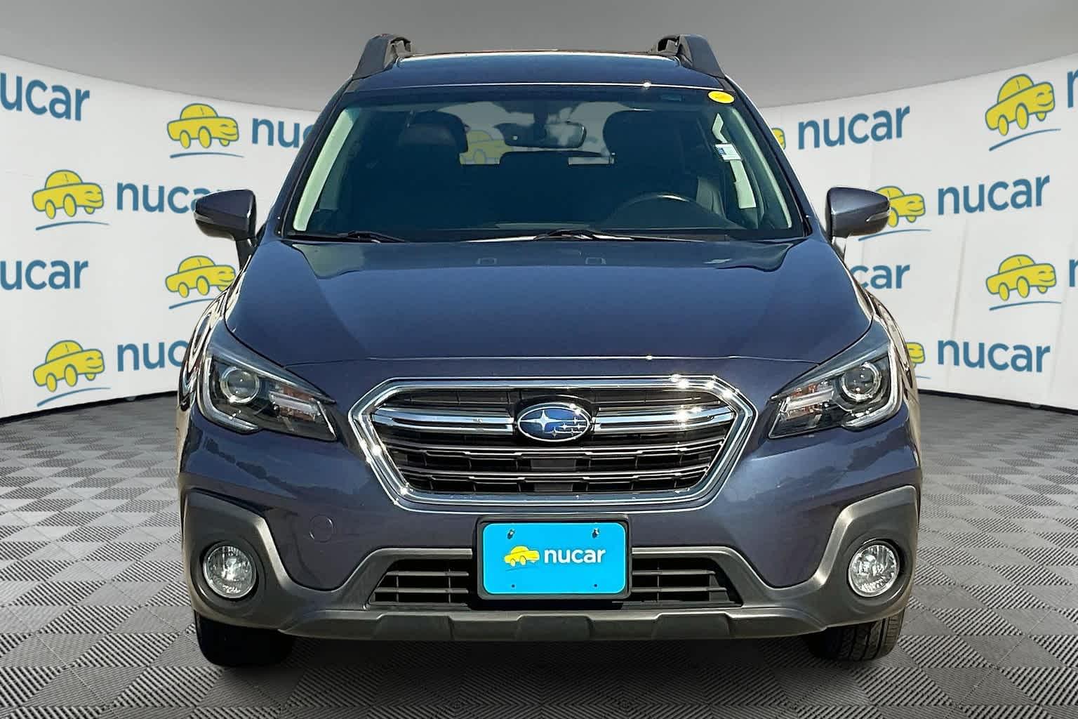 2018 Subaru Outback Limited - Photo 2