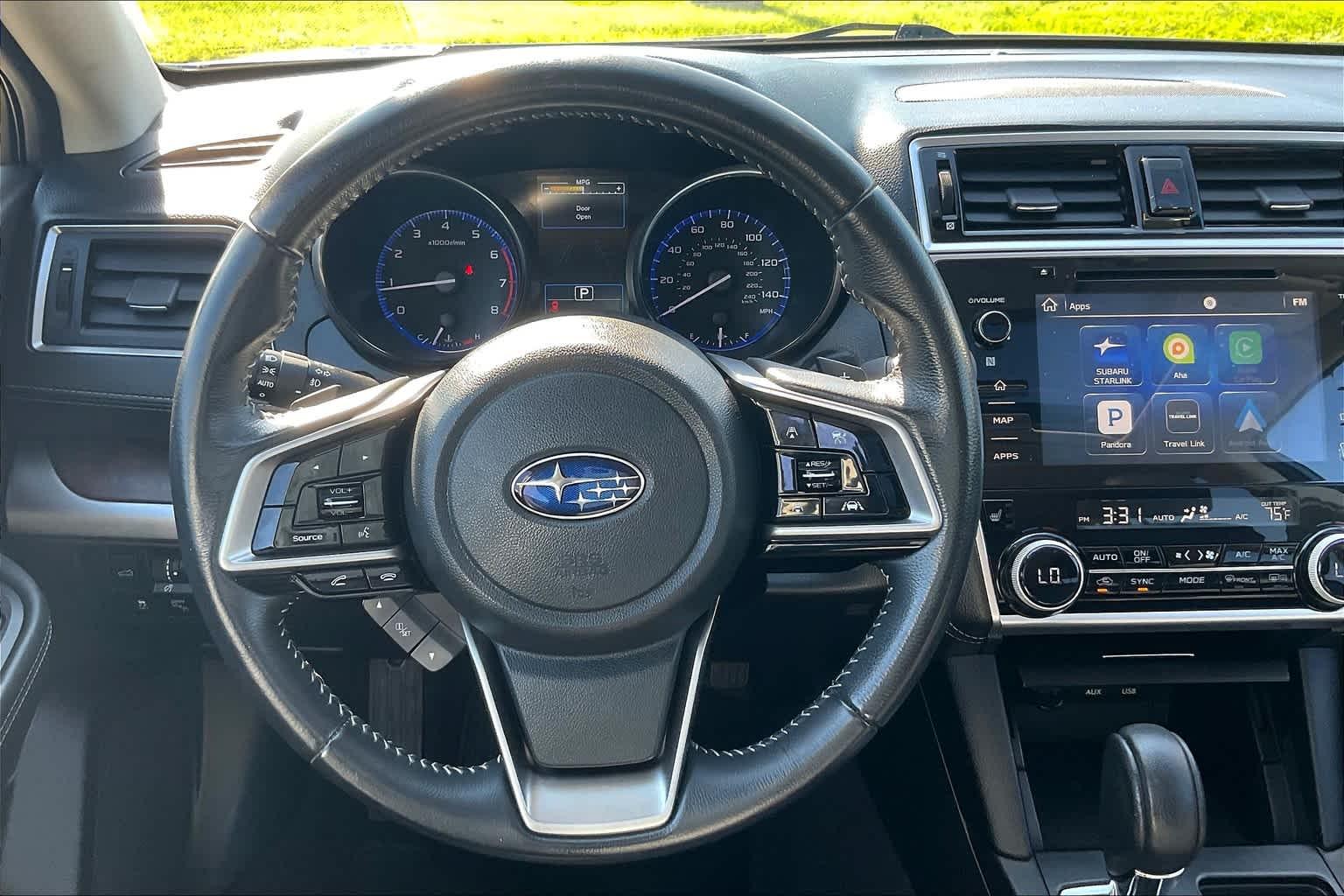 2018 Subaru Outback Limited - Photo 25