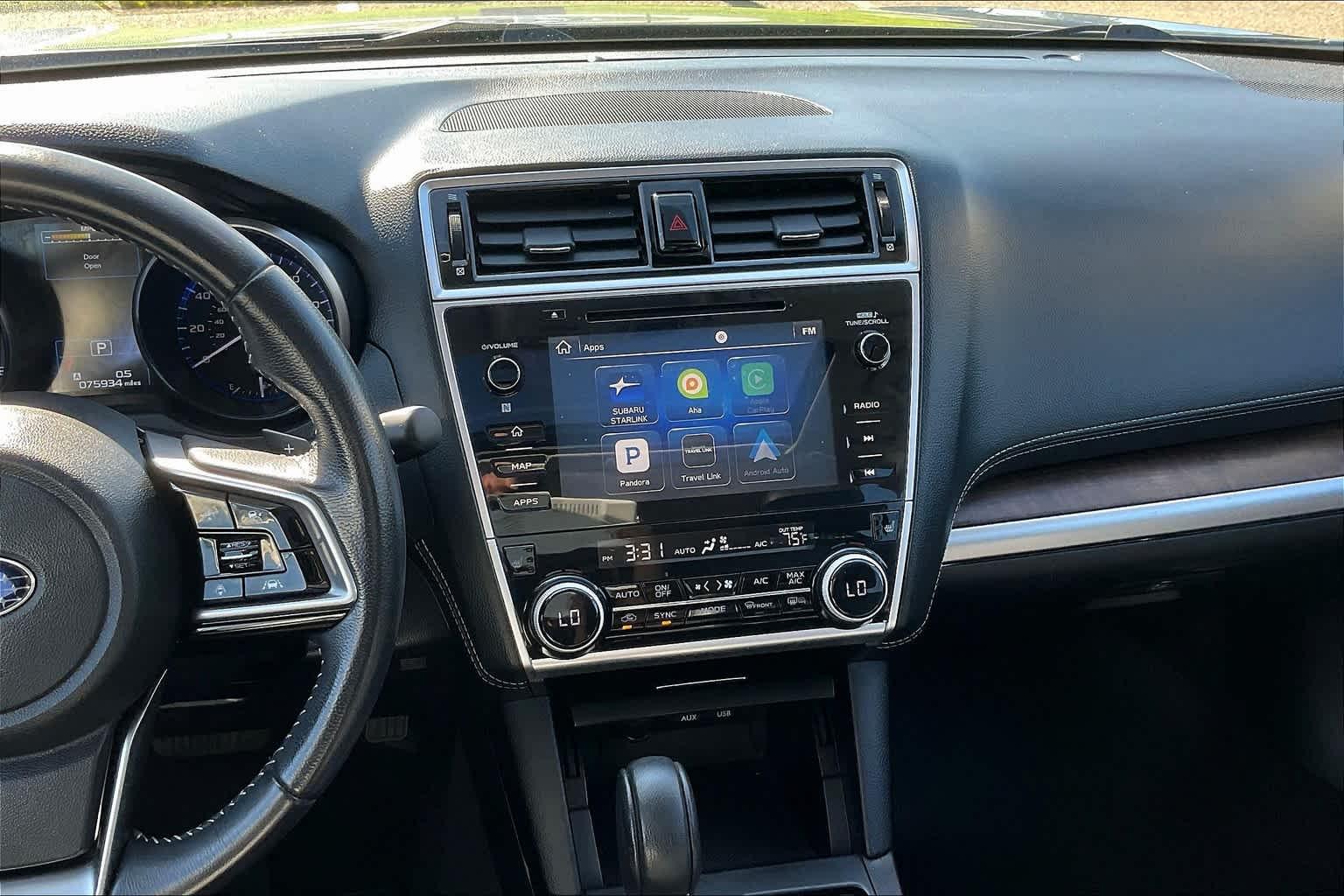 2018 Subaru Outback Limited - Photo 26