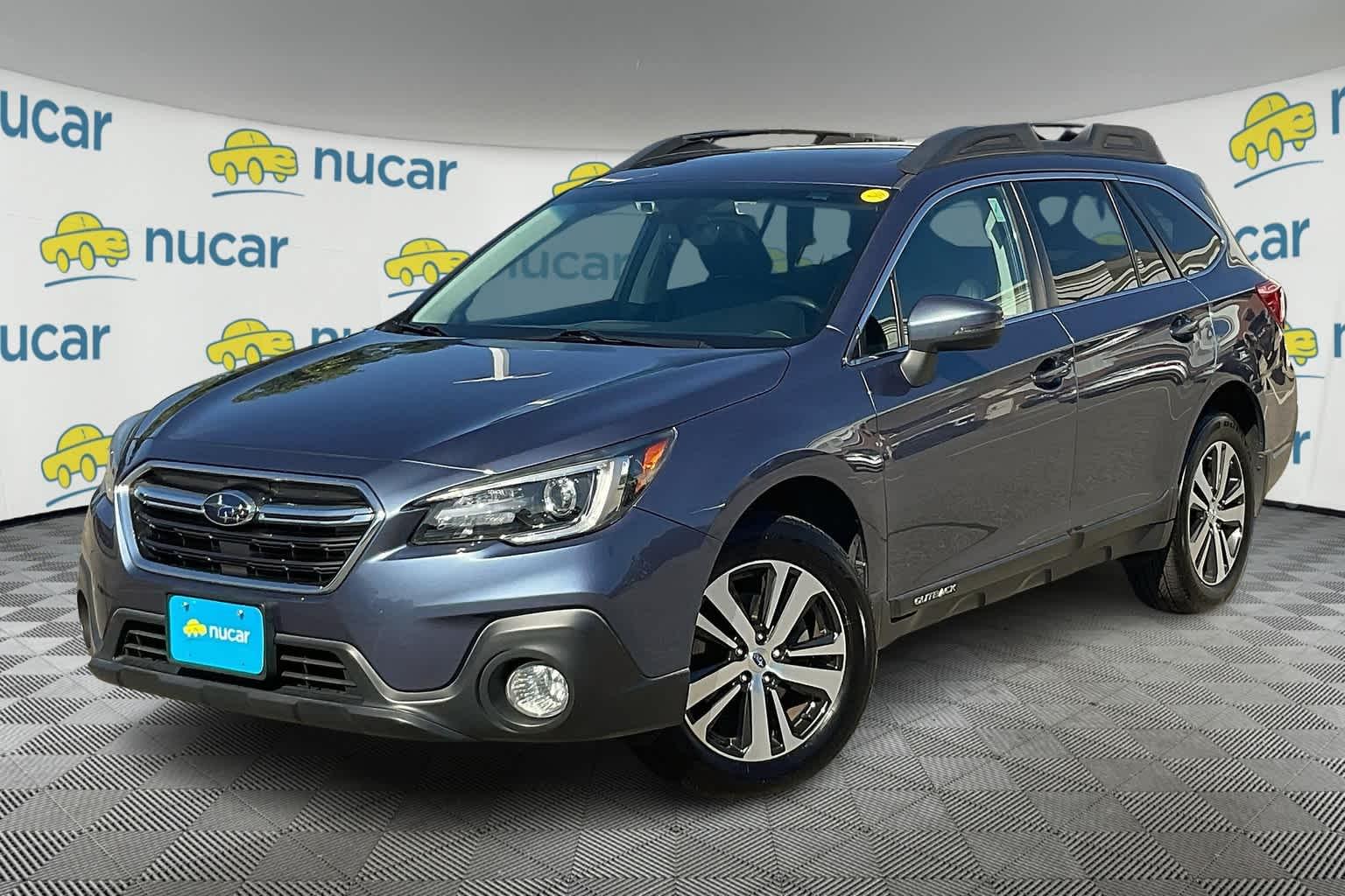 2018 Subaru Outback Limited - Photo 3