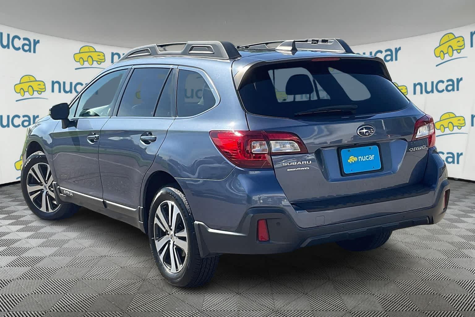 2018 Subaru Outback Limited - Photo 4