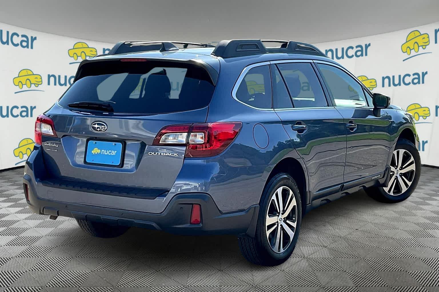 2018 Subaru Outback Limited - Photo 6