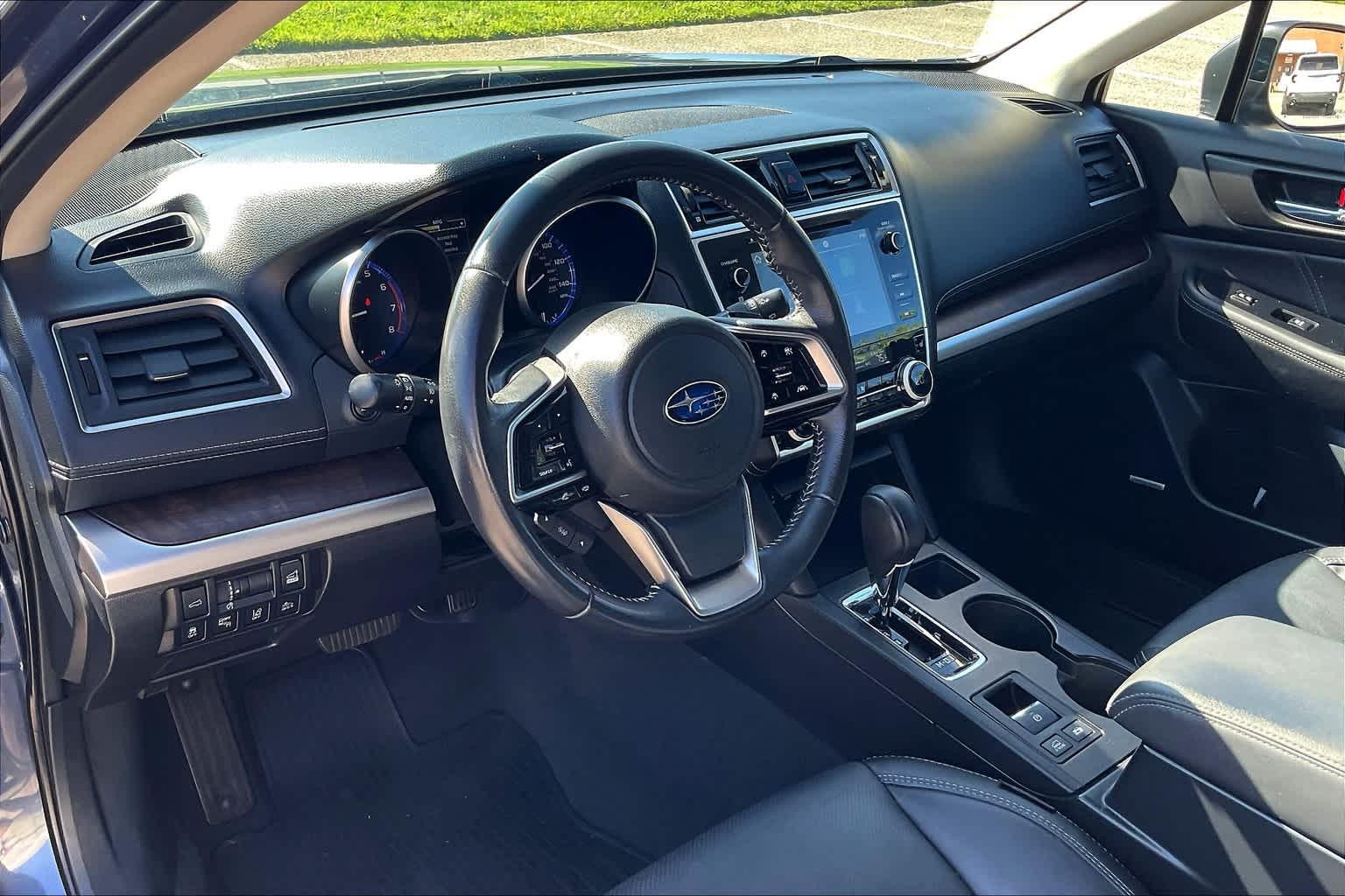 2018 Subaru Outback Limited - Photo 9