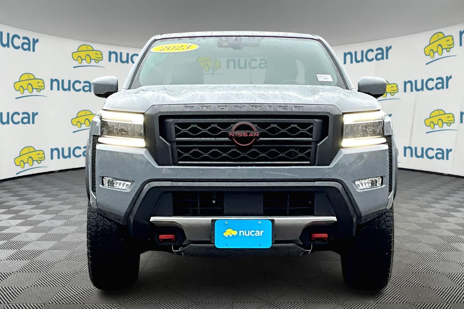 2023 Nissan Frontier PRO-4X Crew Cab 4x4 Auto - Photo 2