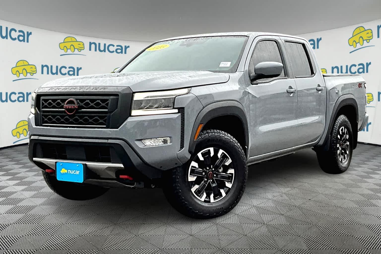 2023 Nissan Frontier PRO-4X Crew Cab 4x4 Auto - Photo 3