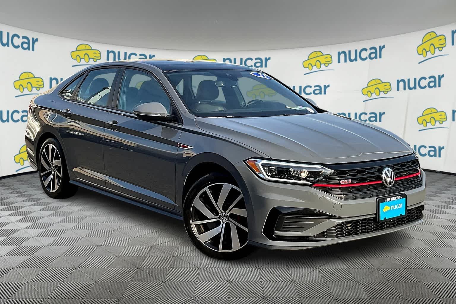 2021 Volkswagen Jetta GLI Autobahn