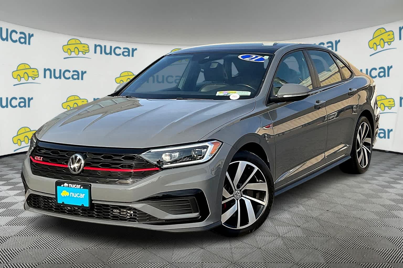 2021 Volkswagen Jetta GLI Autobahn - Photo 3