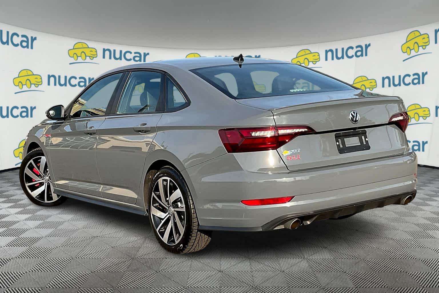 2021 Volkswagen Jetta GLI Autobahn - Photo 4