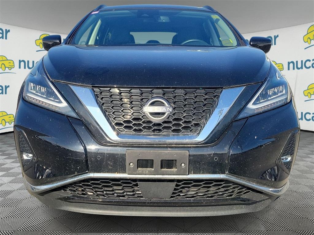 2023 Nissan Murano SV - Photo 2