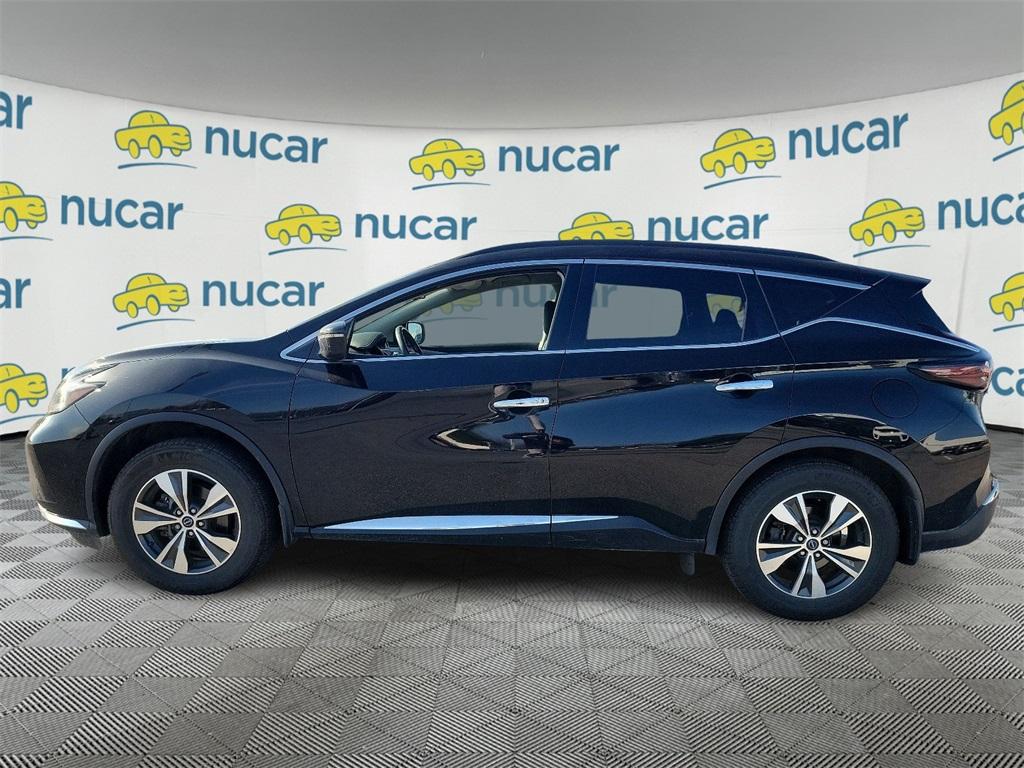 2023 Nissan Murano SV - Photo 4