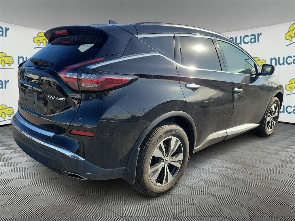 2023 Nissan Murano SV - Photo 6