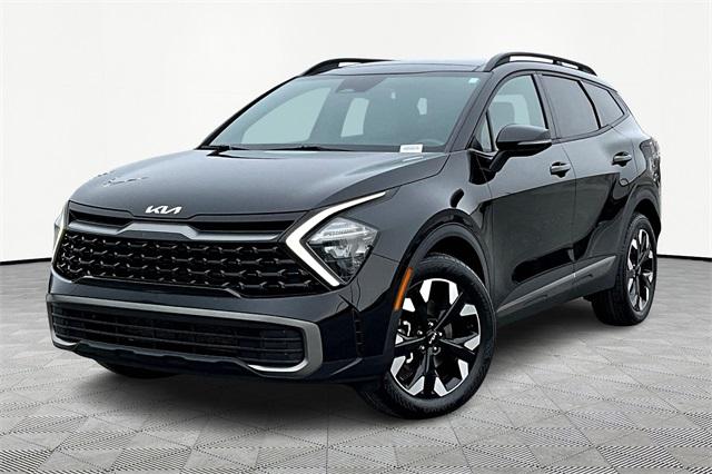 2023 Kia Sportage X-Line - Photo 3