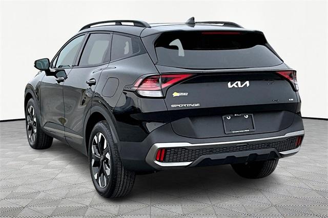 2023 Kia Sportage X-Line - Photo 4