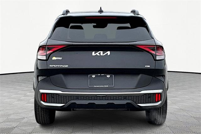 2023 Kia Sportage X-Line - Photo 5