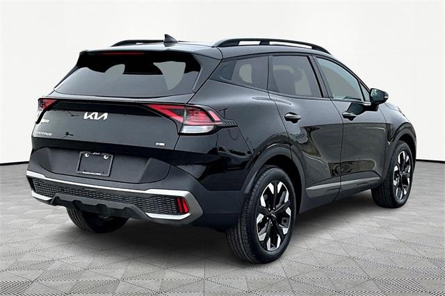 2023 Kia Sportage X-Line - Photo 6