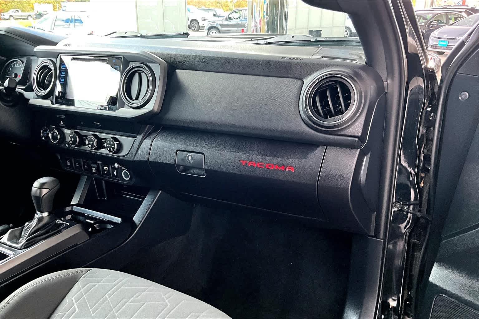 2019 Toyota Tacoma TRD Sport Double Cab 5 Bed V6 AT - Photo 13