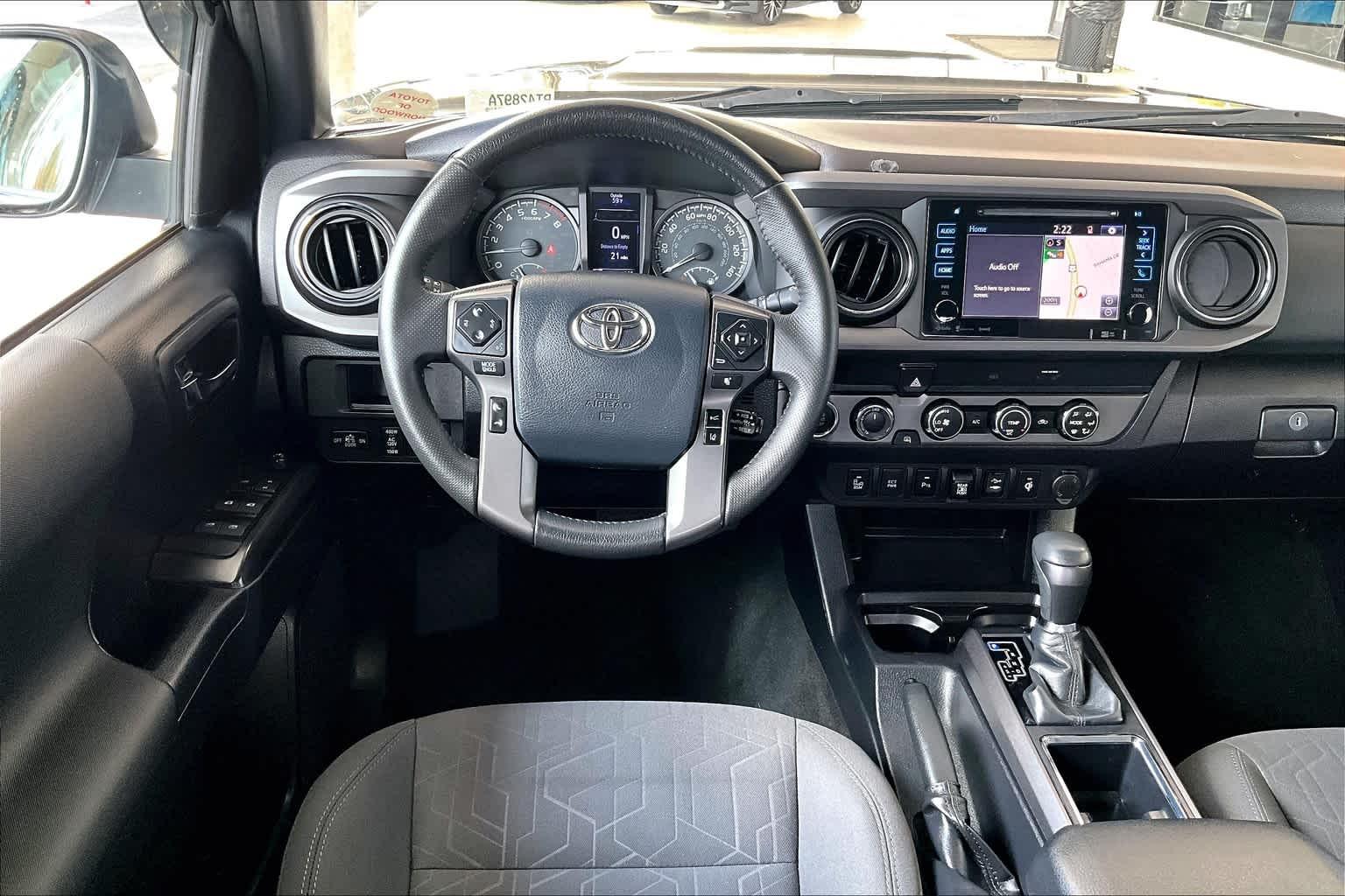 2019 Toyota Tacoma TRD Sport Double Cab 5 Bed V6 AT - Photo 17