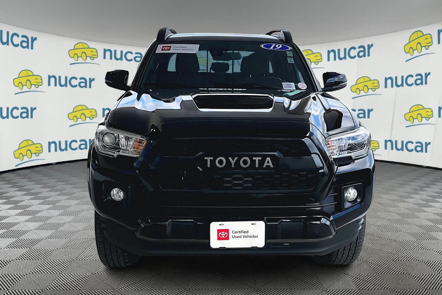 2019 Toyota Tacoma TRD Sport Double Cab 5 Bed V6 AT - Photo 2