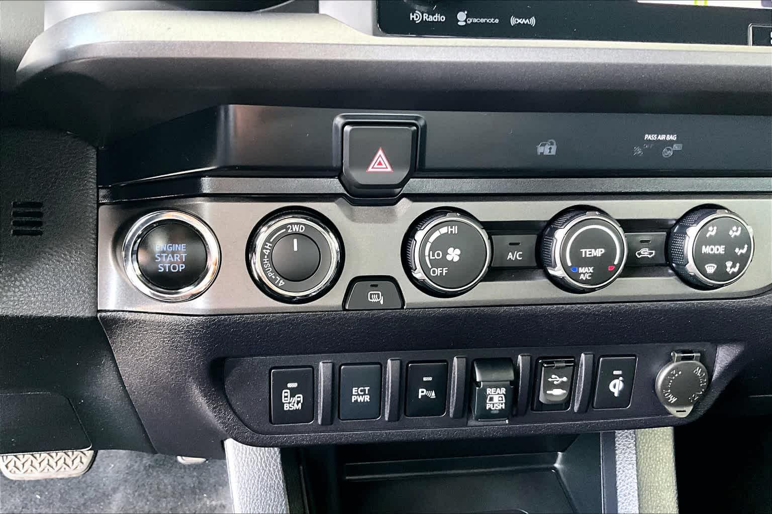 2019 Toyota Tacoma TRD Sport Double Cab 5 Bed V6 AT - Photo 25