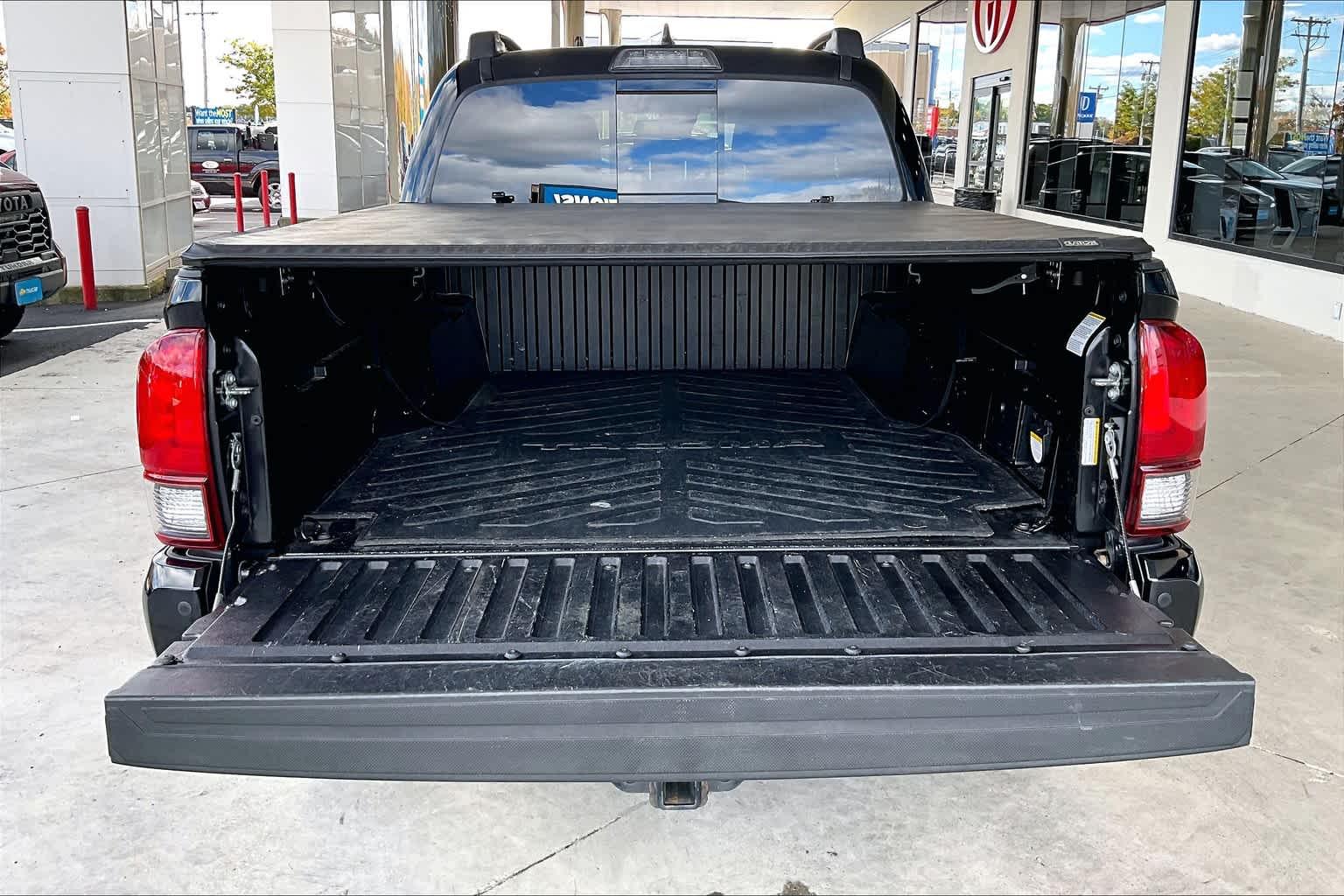 2019 Toyota Tacoma TRD Sport Double Cab 5 Bed V6 AT - Photo 29