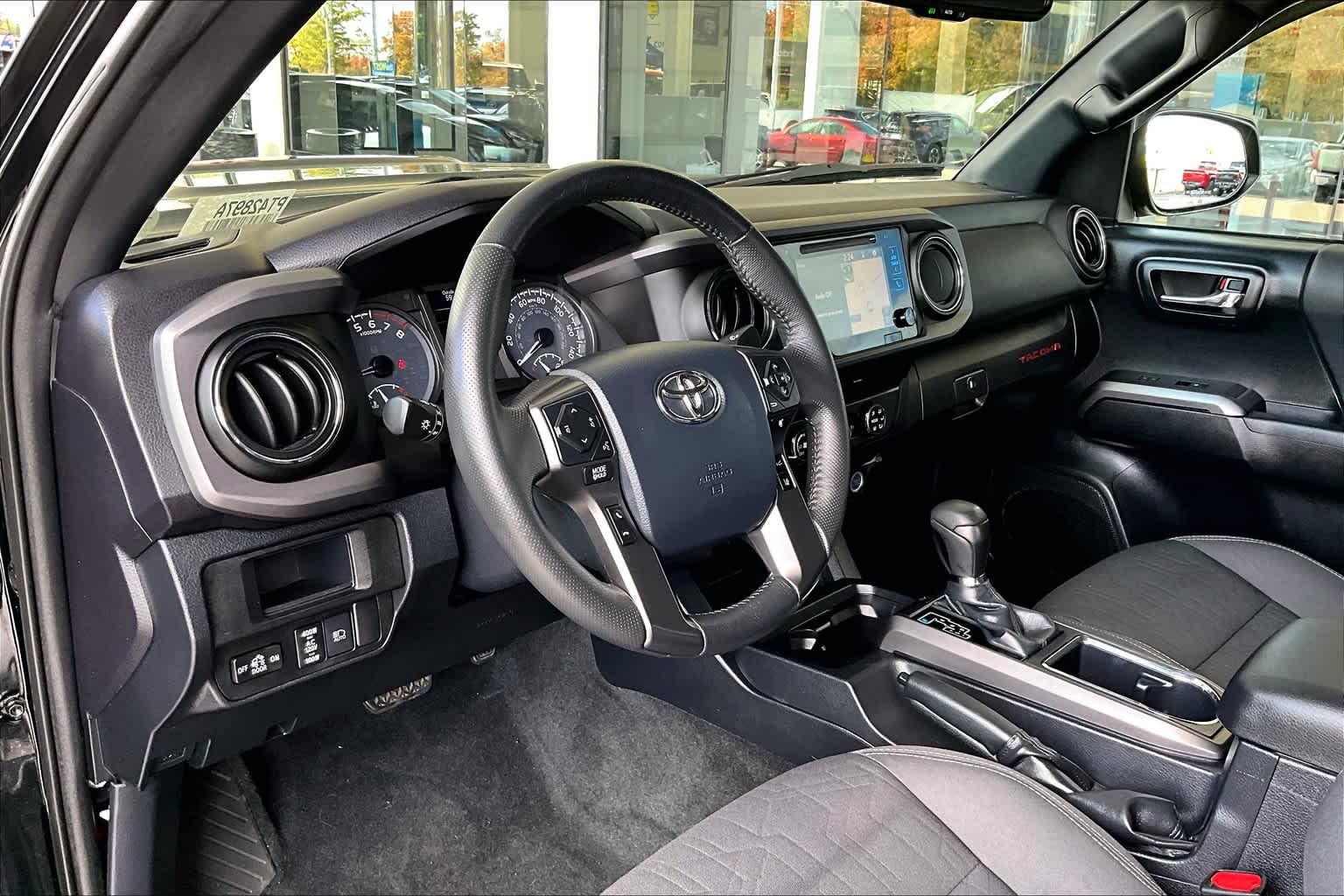 2019 Toyota Tacoma TRD Sport Double Cab 5 Bed V6 AT - Photo 8