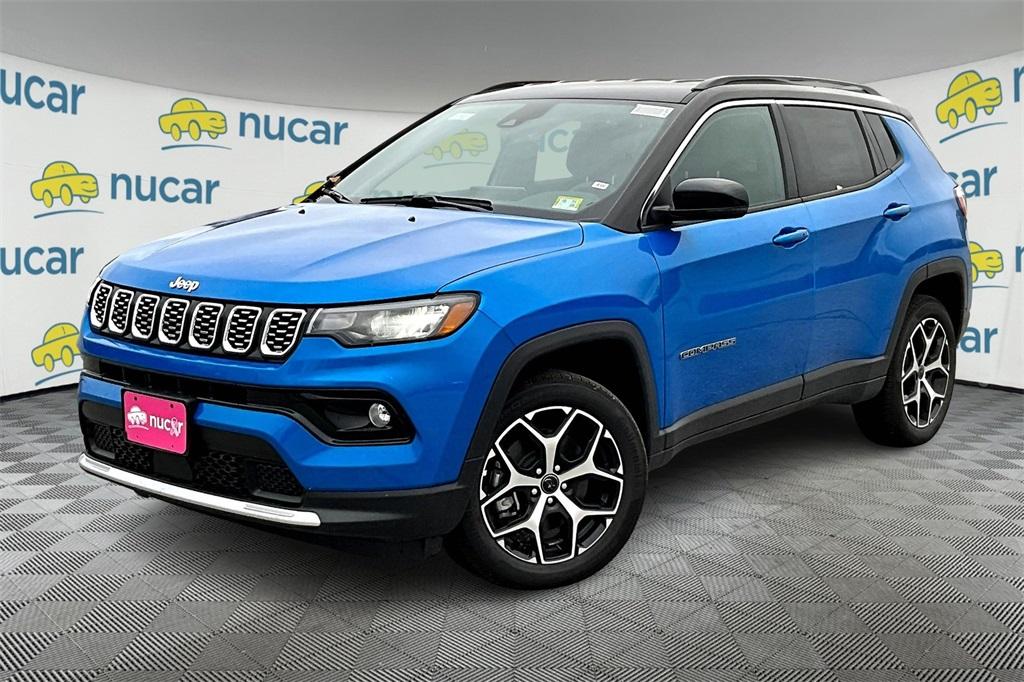 2025 Jeep Compass Limited - Photo 3