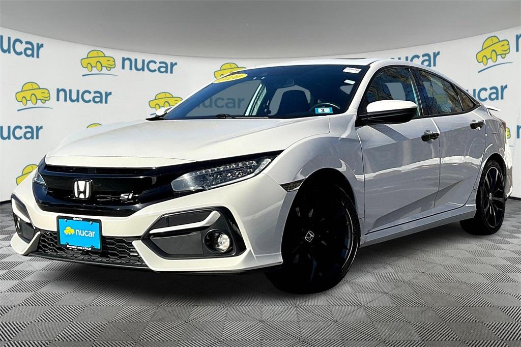 2020 Honda Civic Si - Photo 3