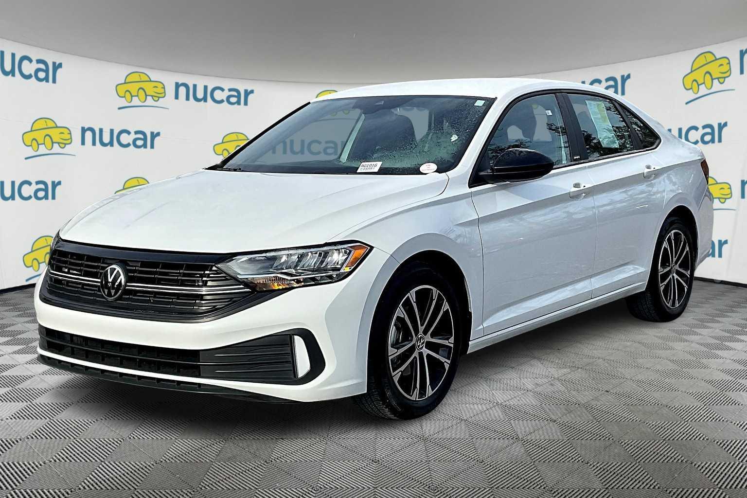 2024 Volkswagen Jetta Sport - Photo 3