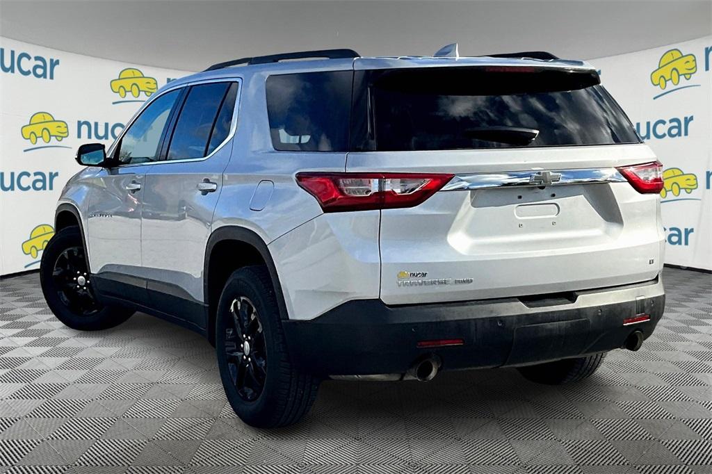 2019 Chevrolet Traverse LT - Photo 4