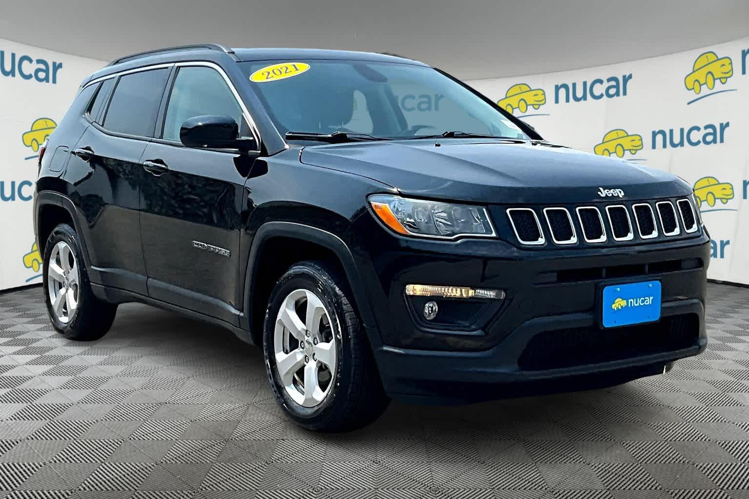 2021 Jeep Compass Latitude