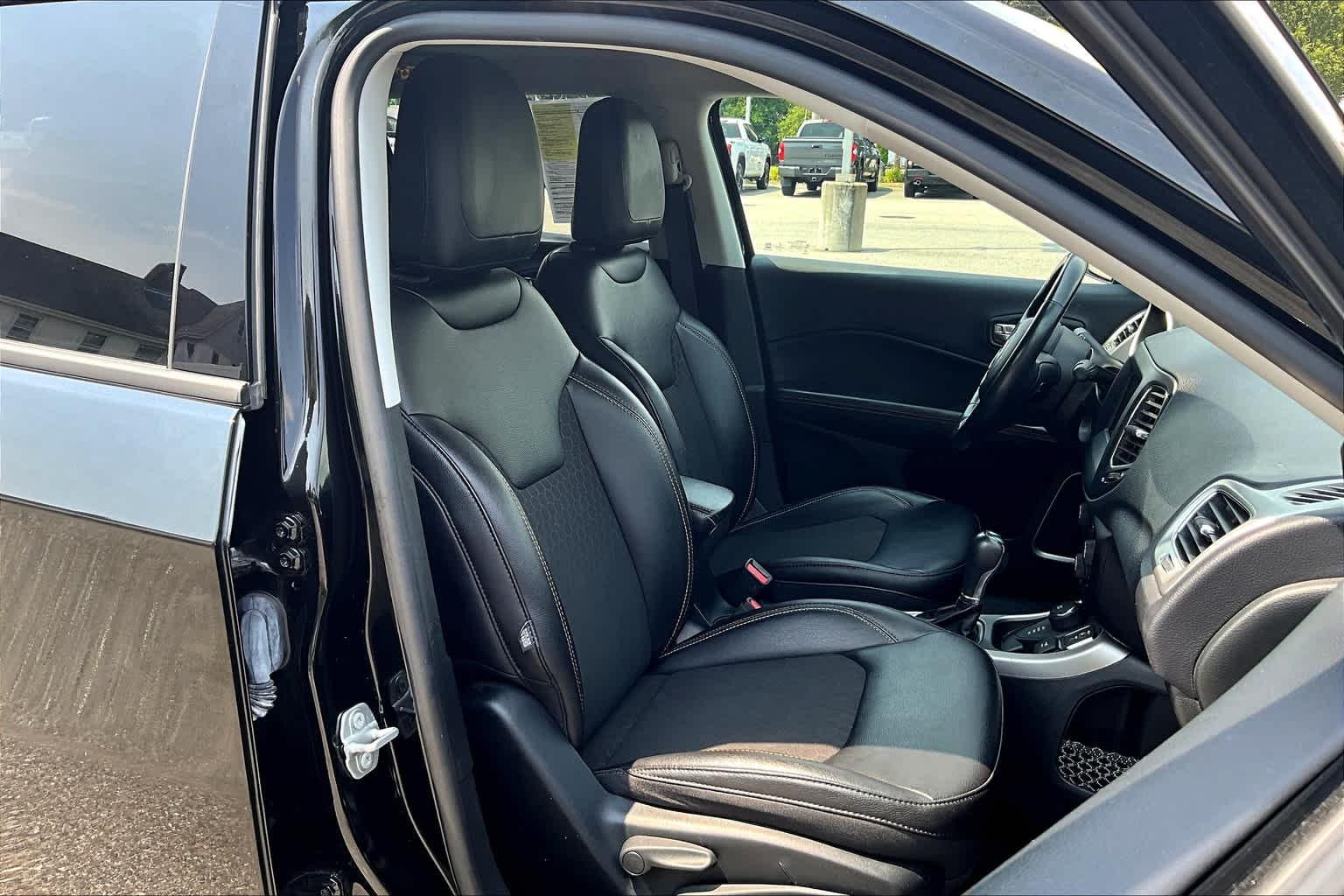 2021 Jeep Compass Latitude - Photo 11