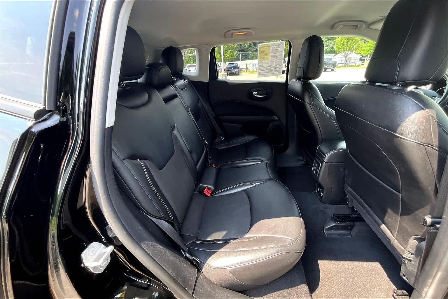 2021 Jeep Compass Latitude - Photo 16